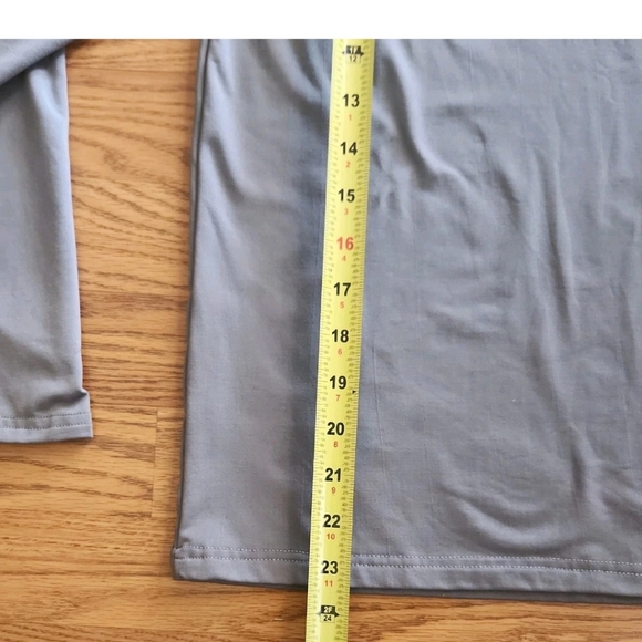 Men's ThermaJohn Thermal Long Sleeve Shirt - Picture 3 of 4